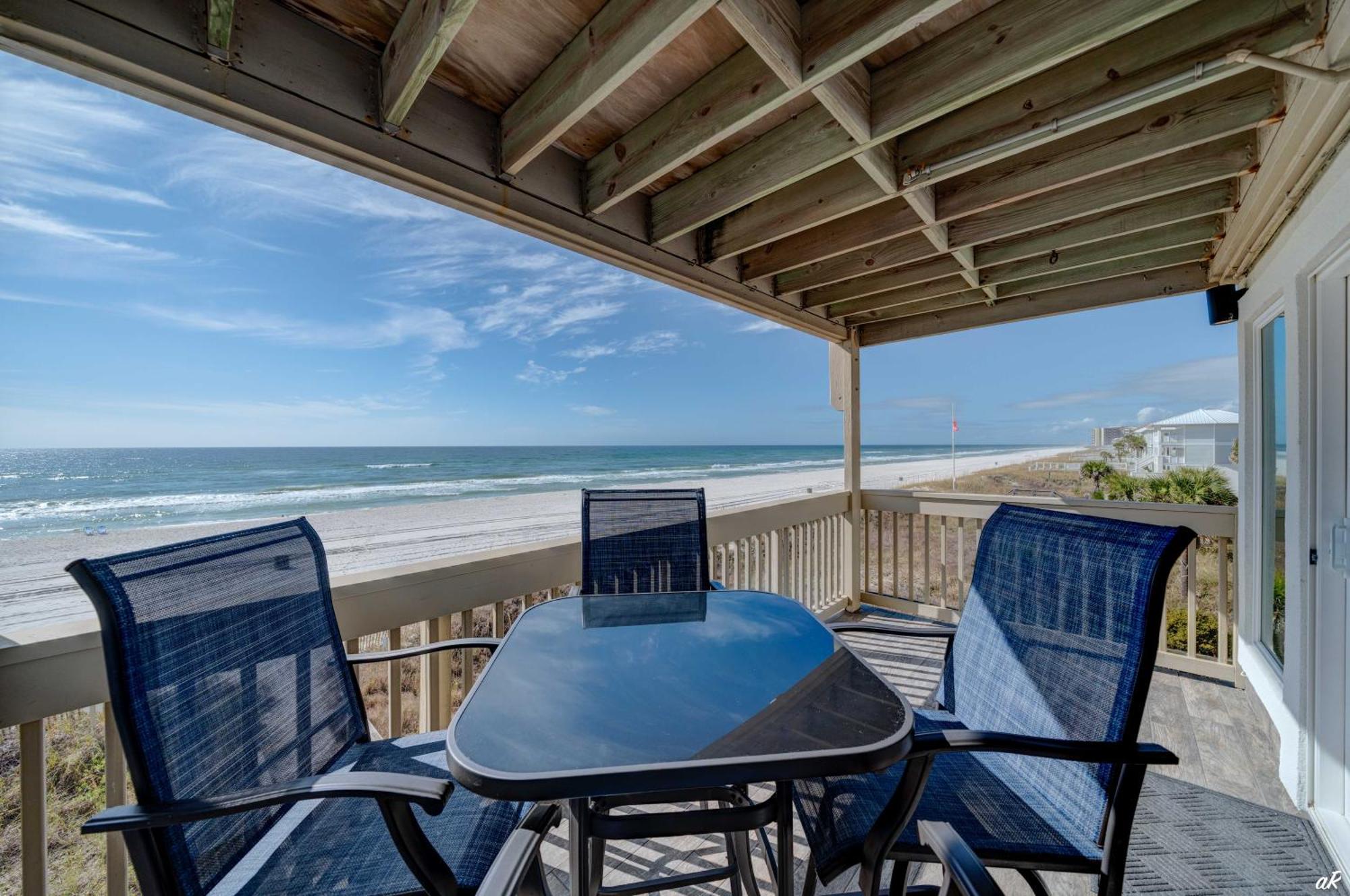 Luxury Family Front Property! Family Oriented! Gulf Views! Panama City Beach
